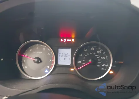 2017 Subaru Forester 2.5I from USA, damaged, VIN JF2SJAACXHG557085